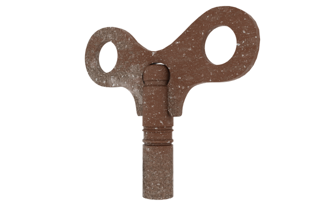 Rusted Key Illustration on Transparent Background - Download Free Stock Videos Pikwizard.com