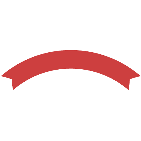 elegant red arch banner on transparent background - Download Free Stock Videos Pikwizard.com
