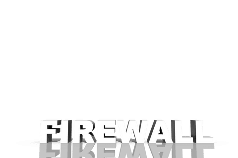 firewall text on transparent background 3d style - Download Free Stock Videos Pikwizard.com