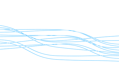 blue abstract lines vector on transparent background - Download Free Stock Videos Pikwizard.com