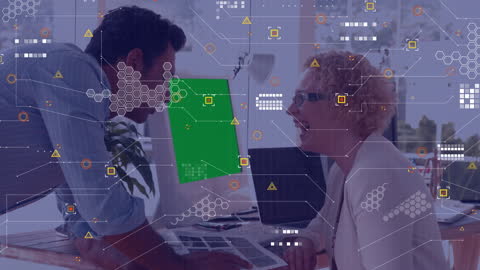 Digital Connectivity Overlays in Modern Business Environment