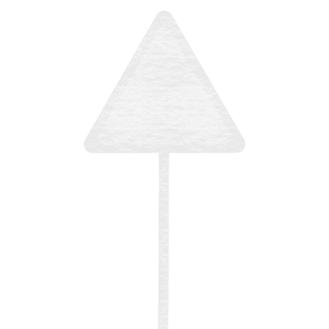 blank transparent road sign on pole - Download Free Stock Videos Pikwizard.com