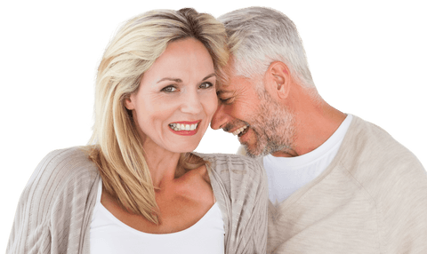 cheerful romantic couple laughing transparent background - Download Free Stock Videos Pikwizard.com