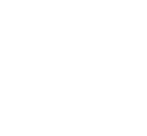 Male Golfers Silhouette on Transparent Background