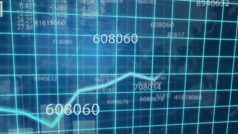 Digital Financial Data Network with Global Analytics