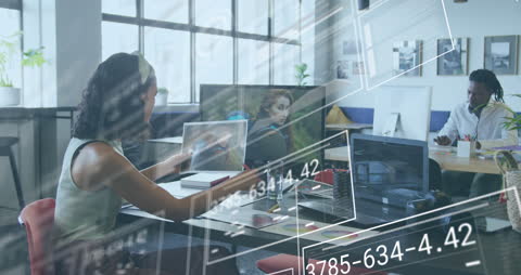 Dynamic Digital Data Analytics in Modern Diverse Office