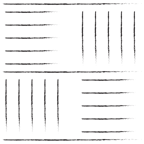 Black Abstract Linear Shapes on Transparent Background - Download Free Stock Videos Pikwizard.com