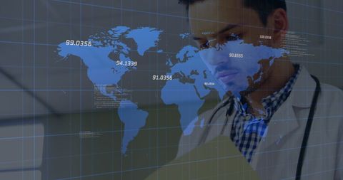 global data management network security - Download Free Stock Images Pikwizard.com