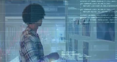 Futuristic Learning: Digital Code Interface in Educational Setting