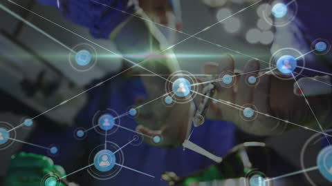 Global Networking of Medical Connections and Technology