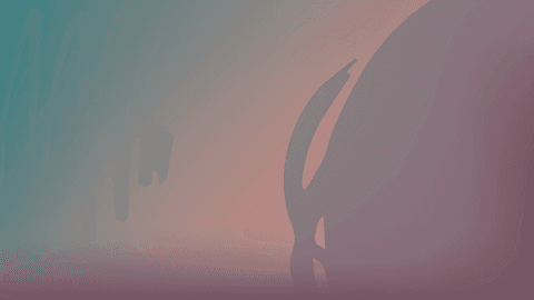 Abstract Gray Shapes on Transparent Gradient Background - Download Free Stock Videos Pikwizard.com
