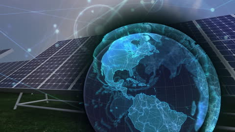 Global Integration of Technology and Solar Energy