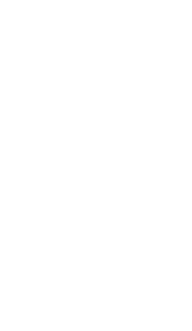 Silhouette of female runner drinking water on transparent background