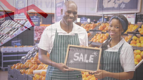 Grocery Store Promotional Strategy with Data Analytics Tools