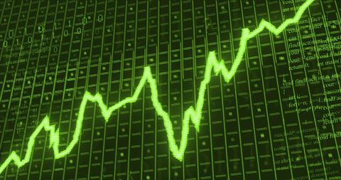 Rising Inflation and Data Analysis in Business Finance - Download Free Stock Images Pikwizard.com