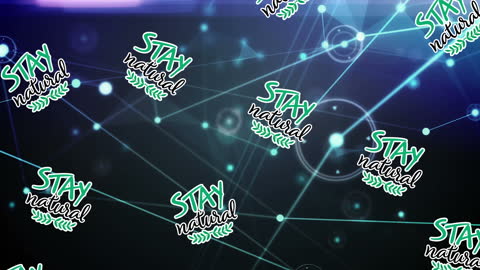 Digital Network Visualization with Stay Natural Icons