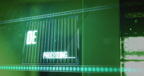 Digital Interface Dependently Wildeleting Files on Computer Server