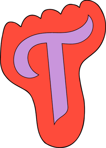 abstract red and purple symbol with transparent background - Download Free Stock Videos Pikwizard.com