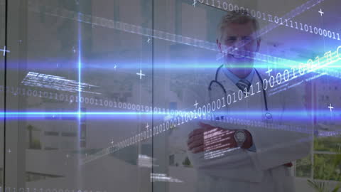 Digital Healthcare Technology and Data Analysis in Modern Medicine