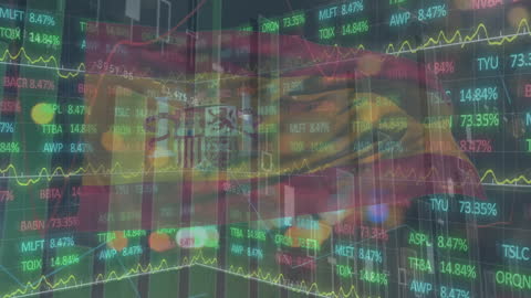 Financial Data Processing with Global Market Insights