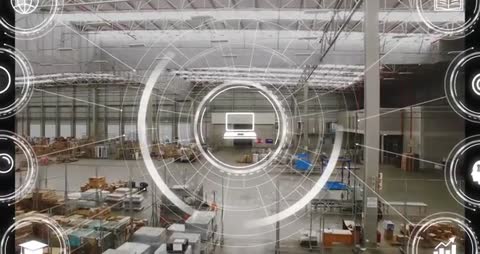 Augmented Reality Application in Modern Warehouse Technology