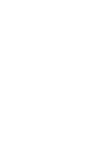 Transparent Silhouette of Person Mockup Isolated on White