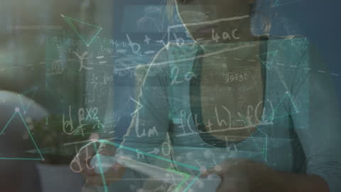 Abstract Digital Network in Gym Environment