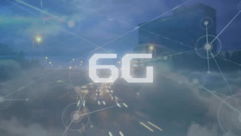 6G Network Technology with Connected Data and Cloud Overlay