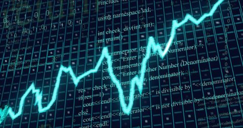 stock market trends and data analysis - Download Free Stock Images Pikwizard.com