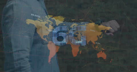 6G World Innovations with Smartwatch Technology Vision