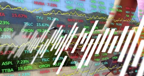 Financial Data Analysis with Smartphone Integration