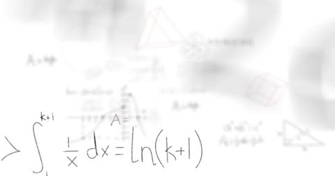 Abstract Mathematical Formula on White Background - Download Free Stock Images Pikwizard.com