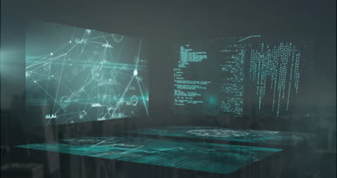 Abstract Virtual Data Processing Interfaces