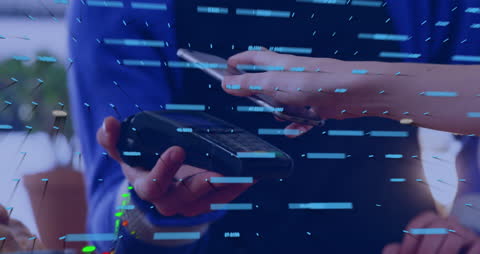 Mobile Payment with Digital Security Overlay