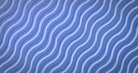 Wavy Blue and White Lines Creating Fluid Abstract Pattern - Download Free Stock Images Pikwizard.com