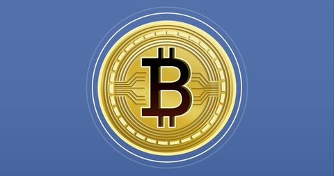 Bitcoin Cryptocurrency Digital Innovation Icon Exploration - Download Free Stock Images Pikwizard.com