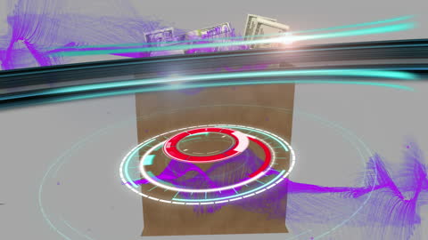 Digital Interface Over Cash Metaphorizing Financial Innovation