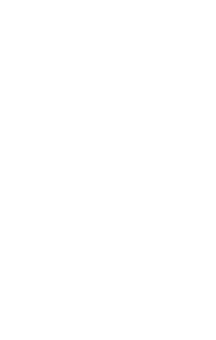 Transparent Silhouette of Man Standing on Clean Background