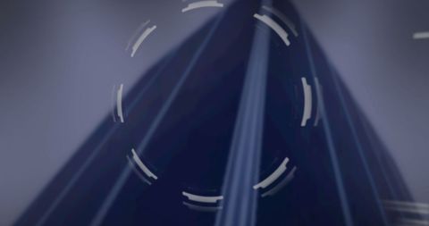 Abstract Geometric Patterns with Futuristic Dynamic Circles - Download Free Stock Images Pikwizard.com