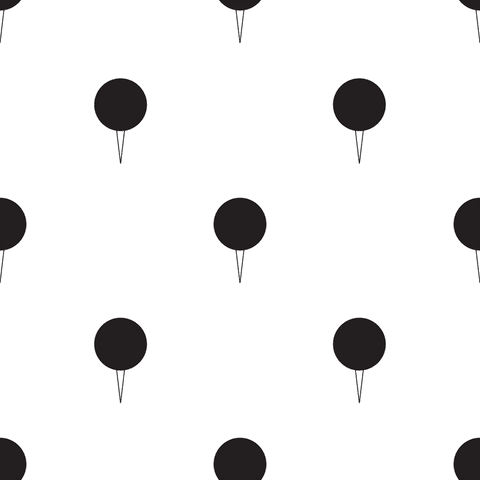 black inverted straight pin icon pattern on transparent background - Download Free Stock Videos Pikwizard.com