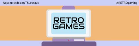 retro gaming nostalgia with vintage computer setup - Download Free Stock Templates Pikwizard.com