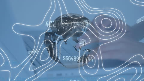 Innovative Global Networking and Digital Data Visualization