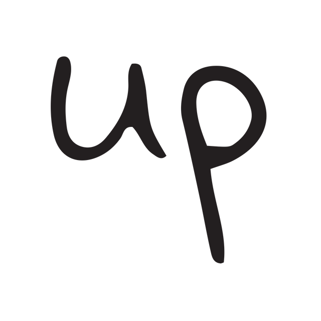 Handwritten 'up' Text Graphic on Transparent Background - Download Free Stock Videos Pikwizard.com