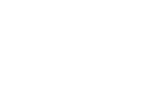 Joyful Male Silhouette Celebrating Success on Transparent Background
