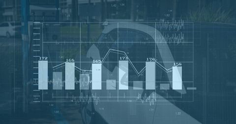 Digital Finance Interface Over Eco-Friendly Vehicle