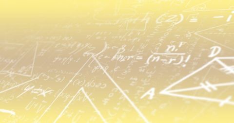 mathematical equations and diagrams on gradient background - Download Free Stock Images Pikwizard.com