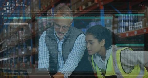 Warehouse Innovations through Technology and AR Integration