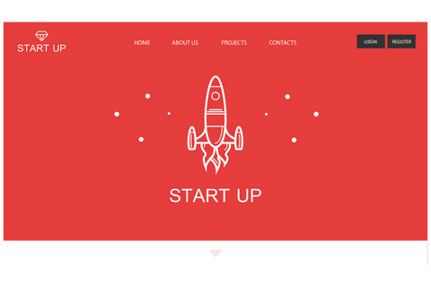 transparent background start up rocket illustration - Download Free Stock Videos Pikwizard.com