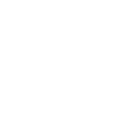 Silhouette of Man Cheering Against Transparent Background