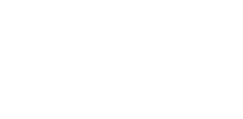 Business icons collage on transparent background